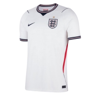Camiseta Inglaterra Primera Equipación Replica Mundial 2026 mangas cortas